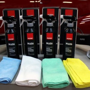 RUPES Detailing Classes with Mike Phillips at AutogeekOnline.net