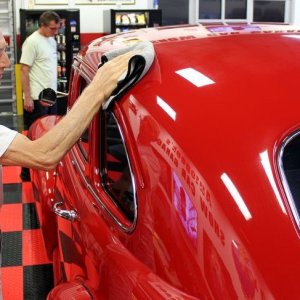RUPES Detailing Classes with Mike Phillips at AutogeekOnline.net