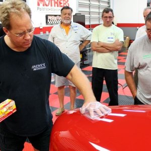 RUPES Detailing Classes with Mike Phillips at AutogeekOnline.net
