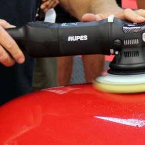 RUPES Detailing Classes with Mike Phillips at AutogeekOnline.net