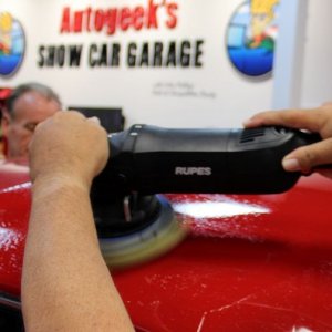 RUPES Detailing Classes with Mike Phillips at AutogeekOnline.net