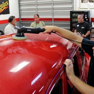 RUPES Detailing Classes with Mike Phillips at AutogeekOnline.net
