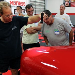 RUPES Detailing Classes with Mike Phillips at AutogeekOnline.net