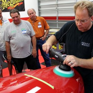 RUPES Detailing Classes with Mike Phillips at AutogeekOnline.net