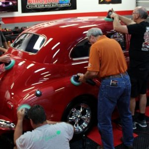 RUPES Detailing Classes with Mike Phillips at AutogeekOnline.net