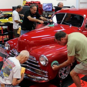RUPES Detailing Classes with Mike Phillips at AutogeekOnline.net