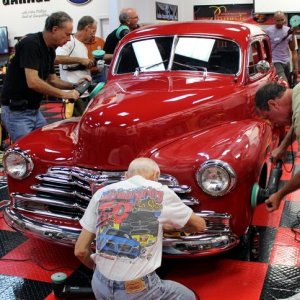 RUPES Detailing Classes with Mike Phillips at AutogeekOnline.net