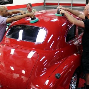 RUPES Detailing Classes with Mike Phillips at AutogeekOnline.net