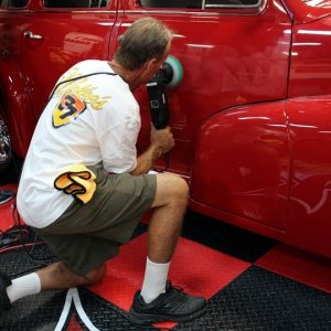 RUPES Detailing Classes with Mike Phillips at AutogeekOnline.net