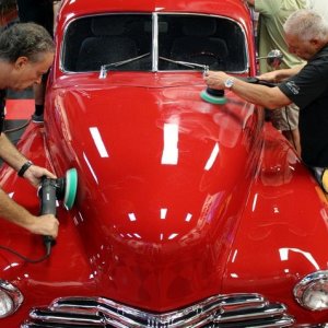 RUPES Detailing Classes with Mike Phillips at AutogeekOnline.net