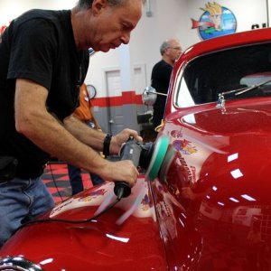 RUPES Detailing Classes with Mike Phillips at AutogeekOnline.net