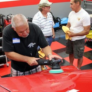 RUPES Detailing Classes with Mike Phillips at AutogeekOnline.net