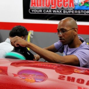 RUPES Detailing Classes with Mike Phillips at AutogeekOnline.net