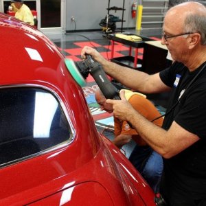 RUPES Detailing Classes with Mike Phillips at AutogeekOnline.net