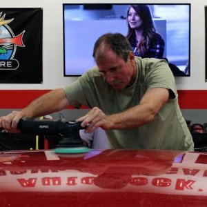 RUPES Detailing Classes with Mike Phillips at AutogeekOnline.net