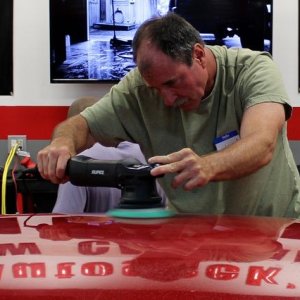 RUPES Detailing Classes with Mike Phillips at AutogeekOnline.net