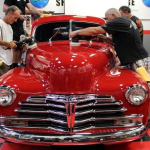RUPES Detailing Classes with Mike Phillips at AutogeekOnline.net