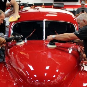 RUPES Detailing Classes with Mike Phillips at AutogeekOnline.net