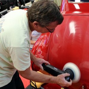RUPES Detailing Classes with Mike Phillips at AutogeekOnline.net