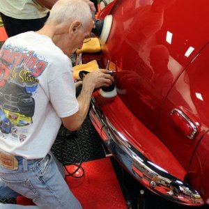 RUPES Detailing Classes with Mike Phillips at AutogeekOnline.net