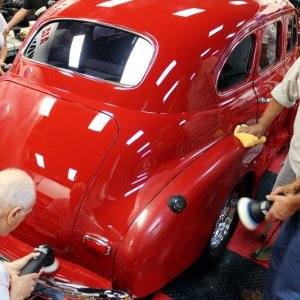 RUPES Detailing Classes with Mike Phillips at AutogeekOnline.net