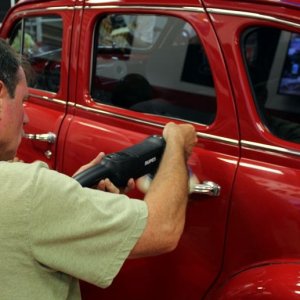 RUPES Detailing Classes with Mike Phillips at AutogeekOnline.net