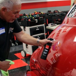 RUPES Detailing Classes with Mike Phillips at AutogeekOnline.net