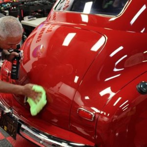 RUPES Detailing Classes with Mike Phillips at AutogeekOnline.net