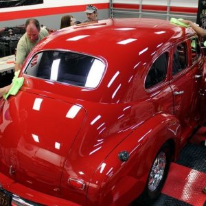 RUPES Detailing Classes with Mike Phillips at AutogeekOnline.net
