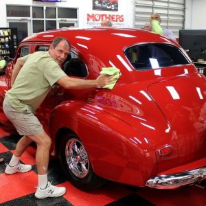RUPES Detailing Classes with Mike Phillips at AutogeekOnline.net