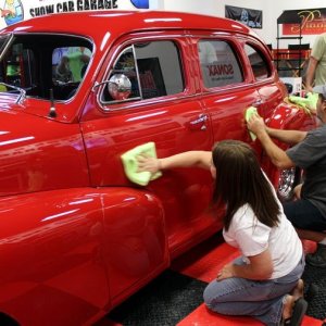 RUPES Detailing Classes with Mike Phillips at AutogeekOnline.net
