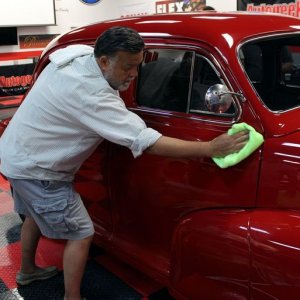 RUPES Detailing Classes with Mike Phillips at AutogeekOnline.net