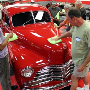 RUPES Detailing Classes with Mike Phillips at AutogeekOnline.net