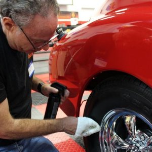 RUPES Detailing Classes with Mike Phillips at AutogeekOnline.net
