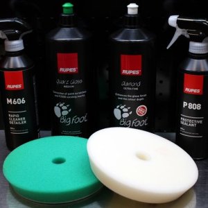 RUPES Detailing Classes with Mike Phillips at AutogeekOnline.net
