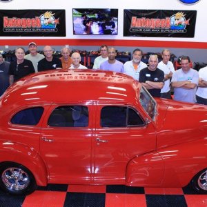 RUPES Detailing Classes with Mike Phillips at AutogeekOnline.net