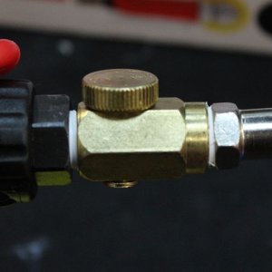 Griots Garage 3 inch Pneumatic Orbital Polisher by Mike Phillips