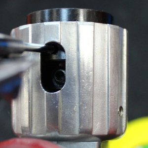 Griots Garage 3 inch Pneumatic Orbital Polisher by Mike Phillips