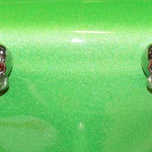 Griots Garage 3 inch Pneumatic Orbital Polisher by Mike Phillips