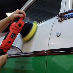 New Product Testing - 1957 Chevy