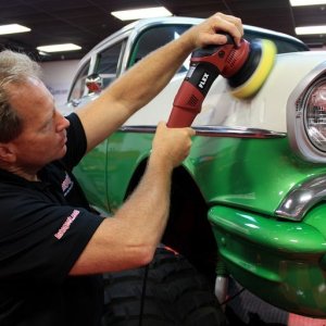 New Product Testing - 1957 Chevy