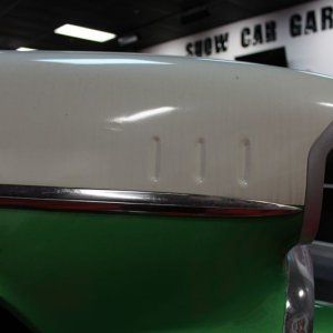 Monster 4x4 1957 Chevy Bel Air