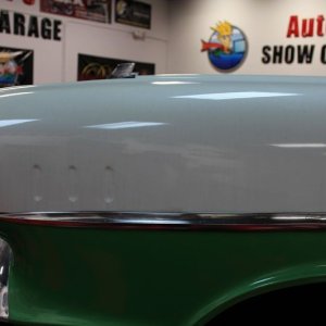Monster 4x4 1957 Chevy Bel Air