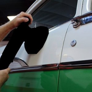 Monster 4x4 1957 Chevy Bel Air