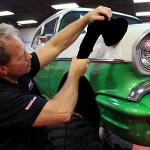 Monster 4x4 1957 Chevy Bel Air