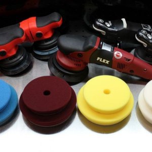 Buff and Shine Uro-Tec Foam Pad System