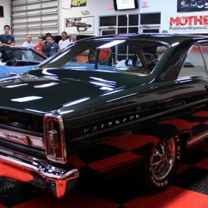 Detailing Cars Training with Mike Phillips at Autogeek