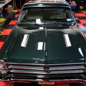 Detailing Cars Training with Mike Phillips at Autogeek