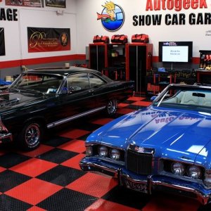 Detailing Cars Training with Mike Phillips at Autogeek