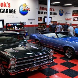 Detailing Cars Training with Mike Phillips at Autogeek